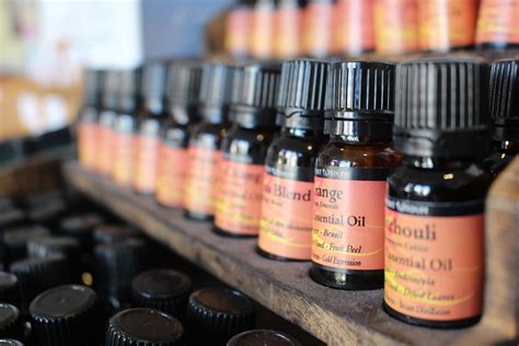 essential oils complaints